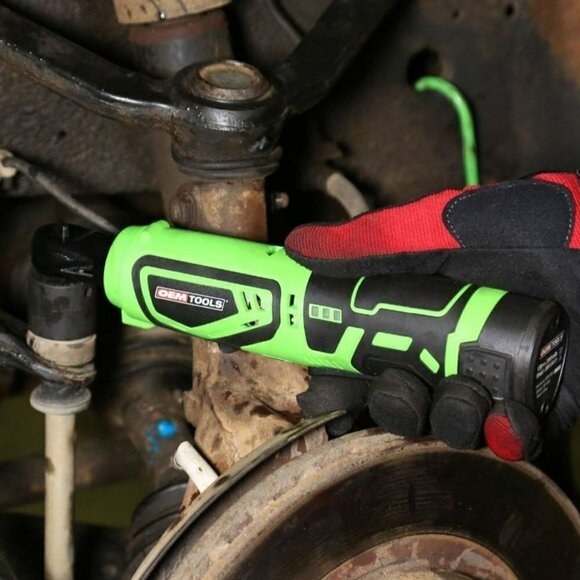 OEMTOOLS 12 Volt Power Ratchet - Picture 14 of 14
